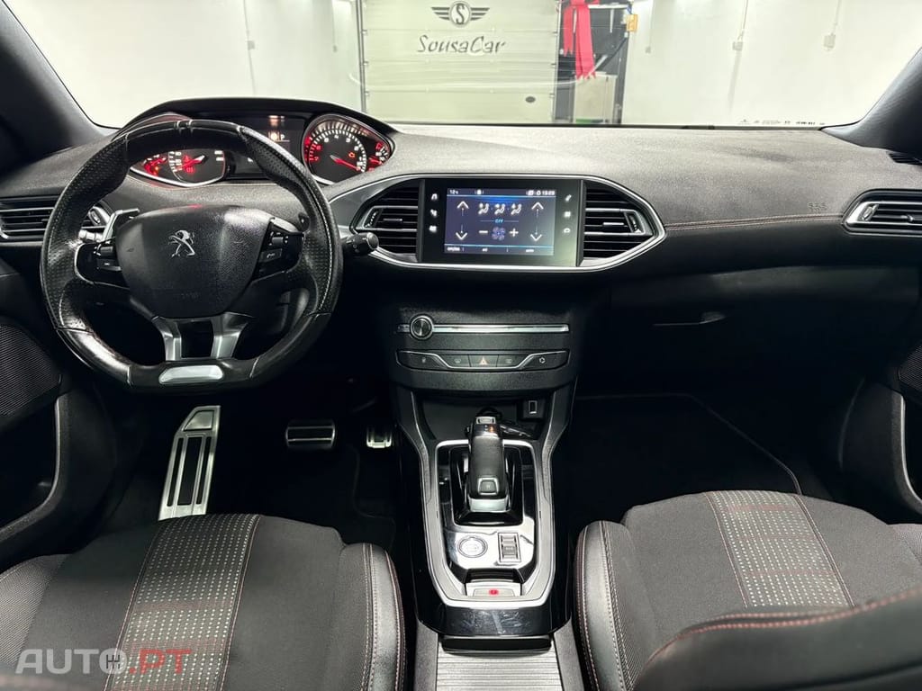 Peugeot 308 SW 1.2 PureTech GT Line EAT8