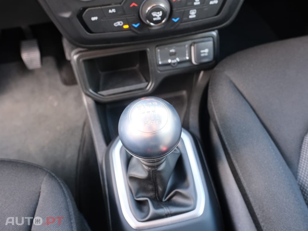 Jeep Renegade 1.0 T Longitude