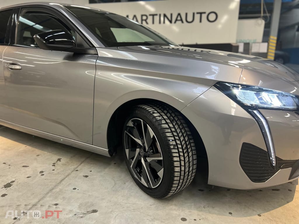 Peugeot 308 1.2 PureTech Allure