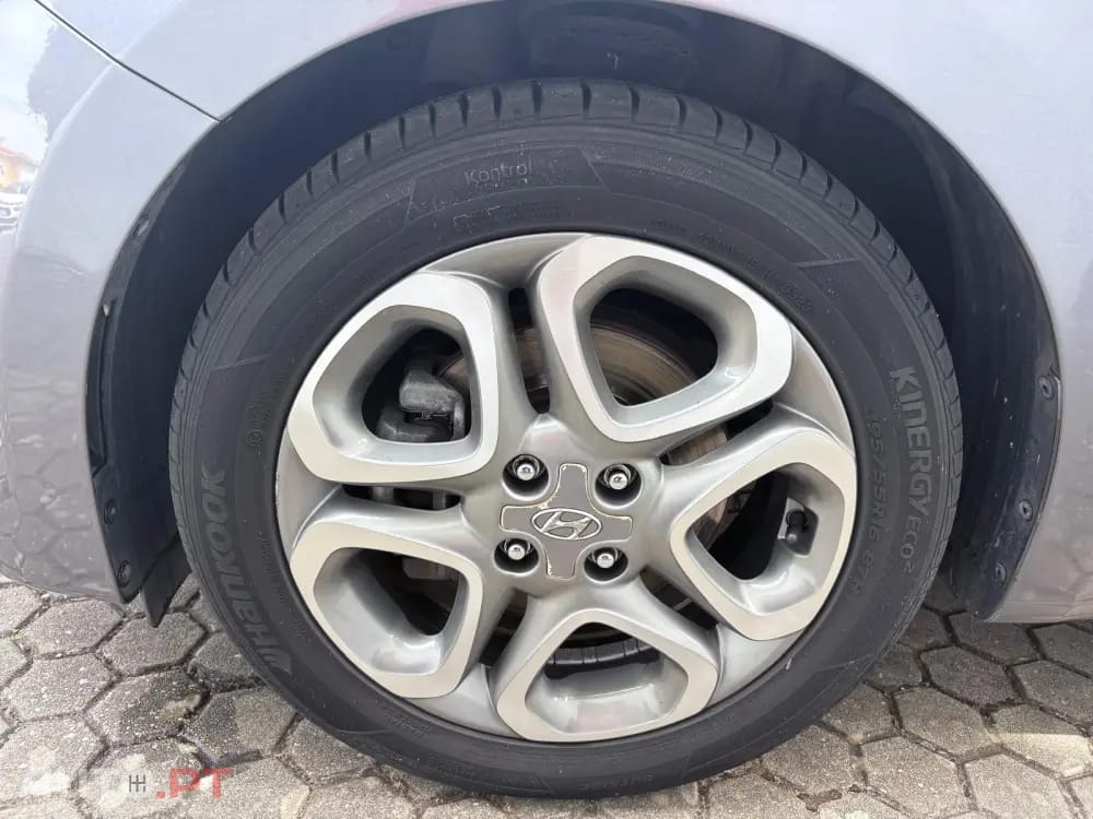 Hyundai i20 1.0 T-GDI Style