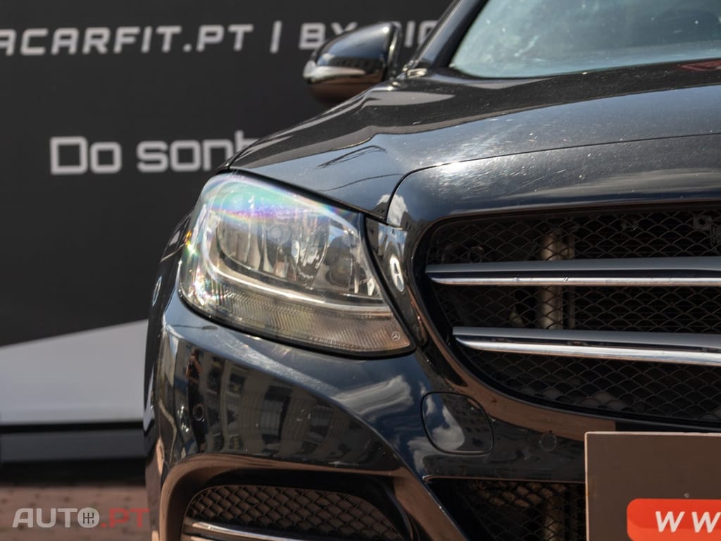 Mercedes-Benz C 200 BlueTEC Avantgarde