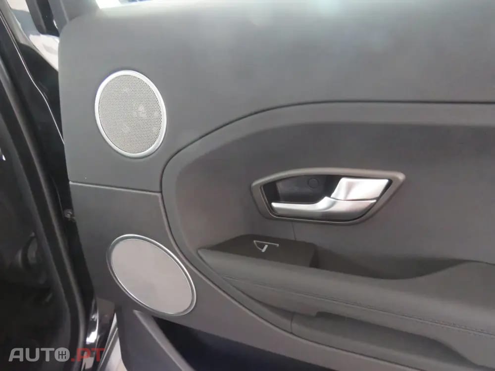 Land Rover Evoque 2.2 TD4 Dynamic