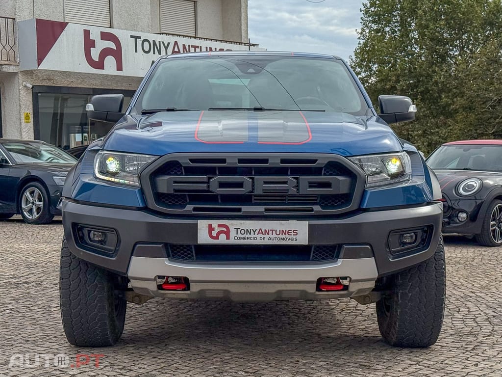 Ford Ranger 2.0 TDCi CD Raptor 4WD