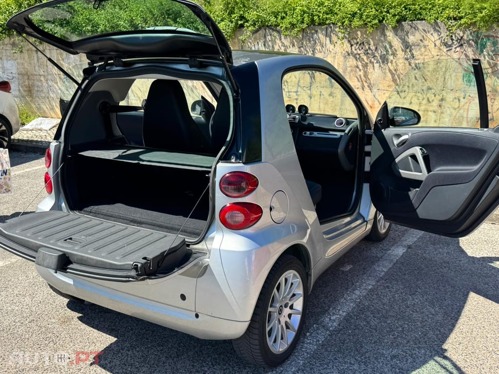 Smart ForTwo Cdi softouch Passion