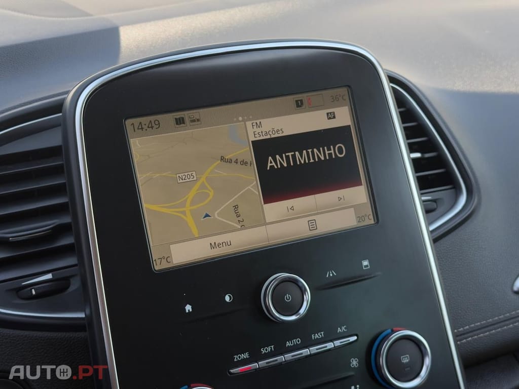 Renault Scénic 7 LUGARES