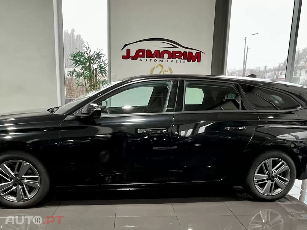 Peugeot 308 SW 1.5 BlueHDi Active Pack