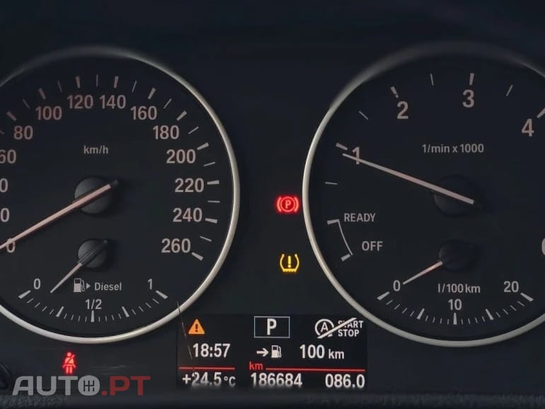 BMW 216 d 7L ADVANTAGE (AUTO)
