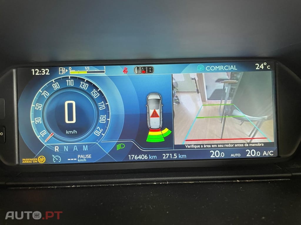 Citroen C4 Grand Picasso 1.6 e-HDi Collection ETG6 J17