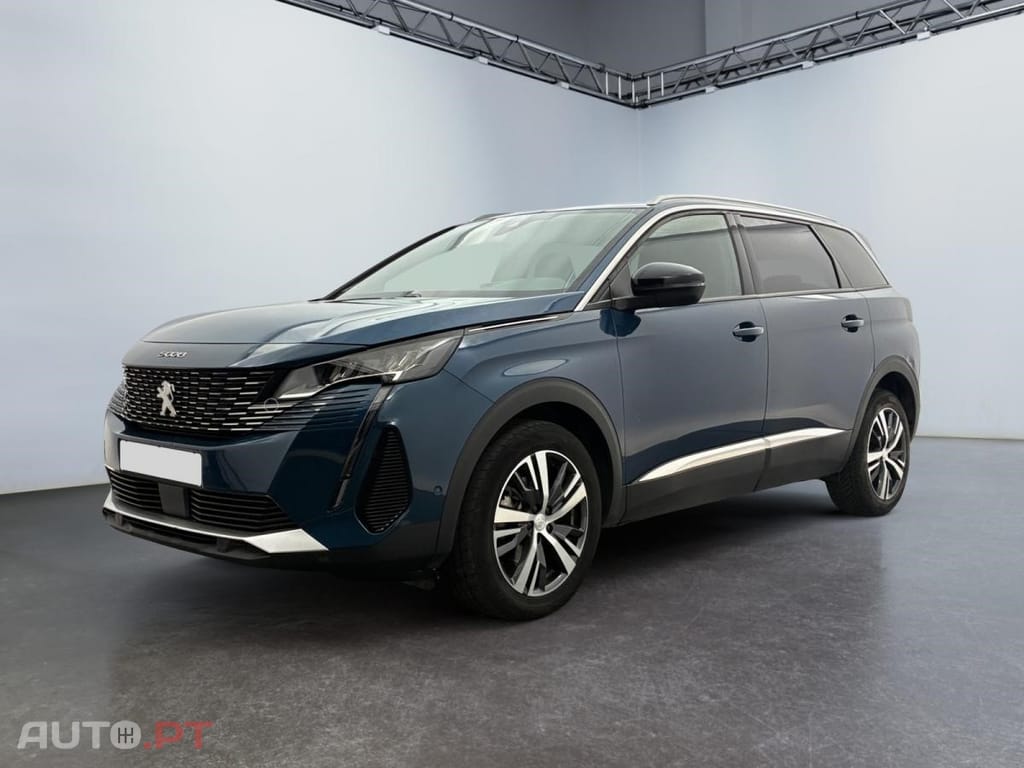 Peugeot 5008 1.2 PureTech Allure Pack EAT8
