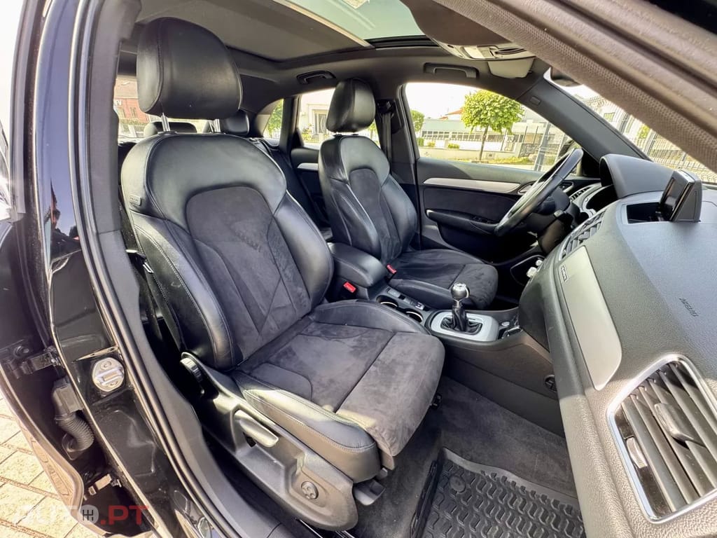 Audi Q3 2.0 TDI quattro Sport S tronic