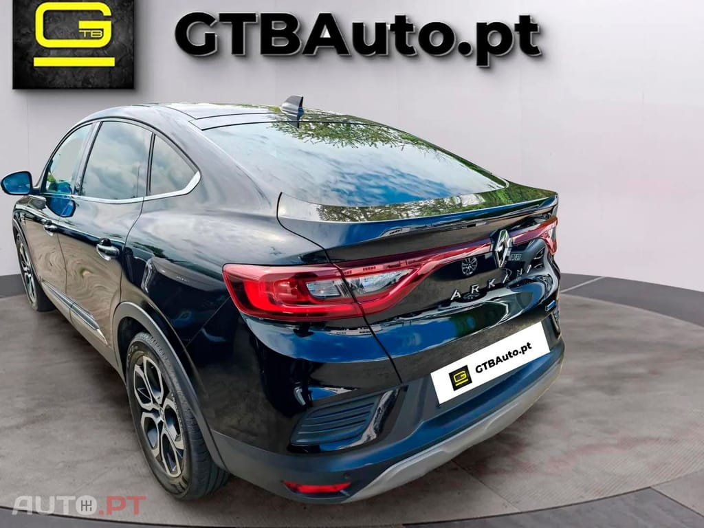 Renault Arkana E-Tech 145 Hybrid