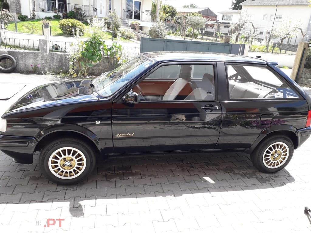Seat Ibiza Special
