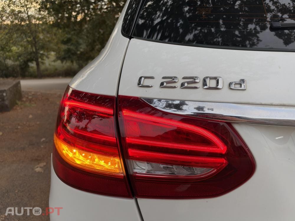 Mercedes-Benz C 220 BlueTEC Avantgarde+