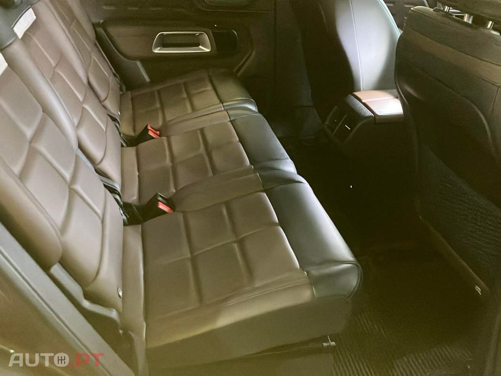 Citroen C5 Aircross 1.5 BlueHDi Shine