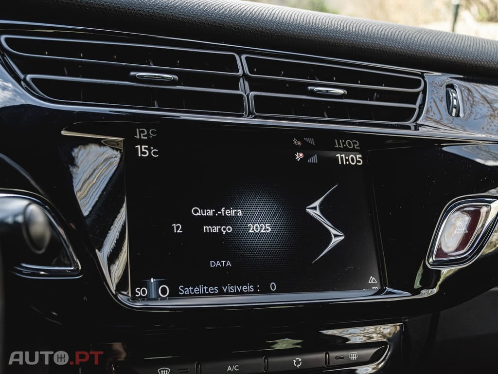 Citroen DS3 1.6 e-HDi So Chic