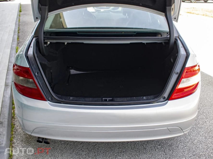 Mercedes-Benz C 200 CDI