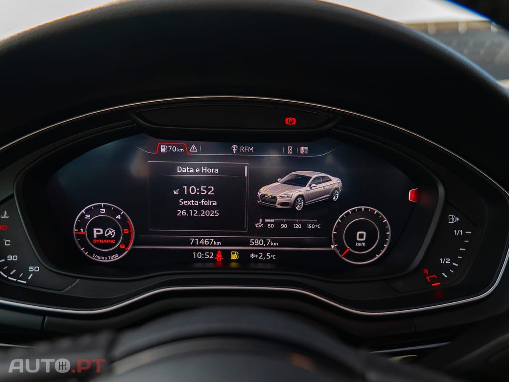 Audi A5 2.0 TDI S-line S tronic