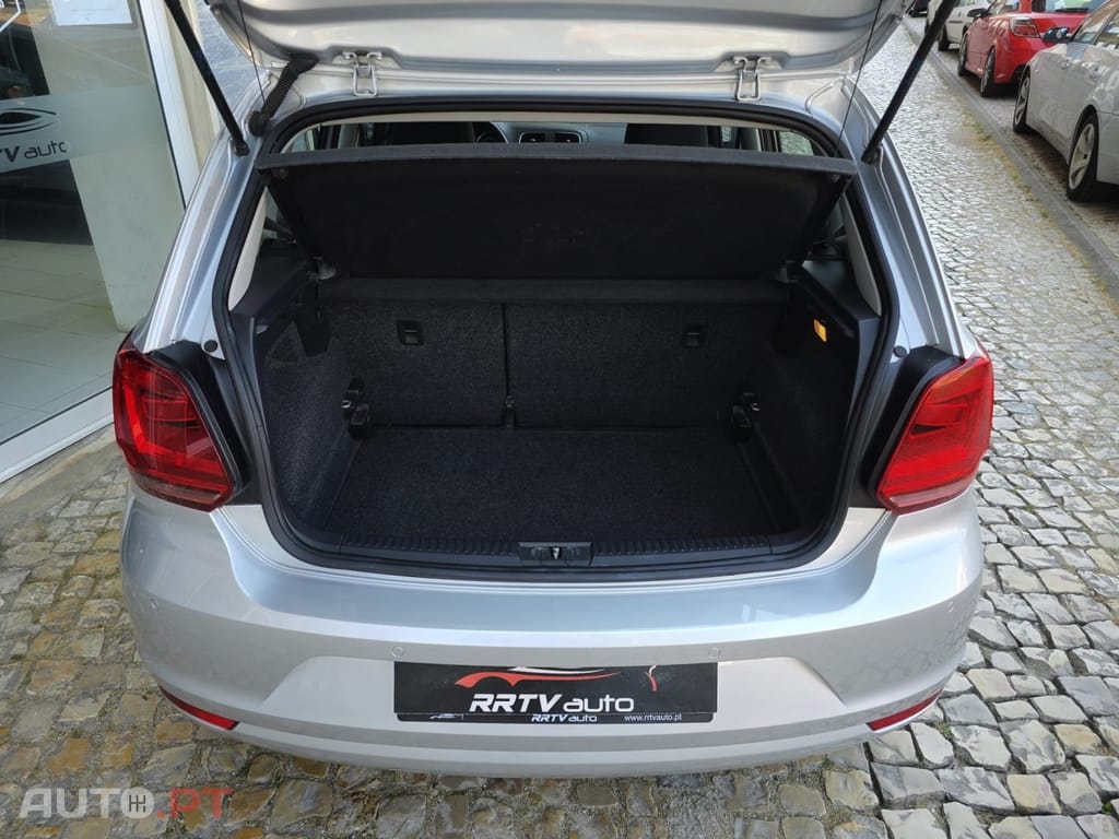 Volkswagen Polo 1.4 TDI Blue Motion