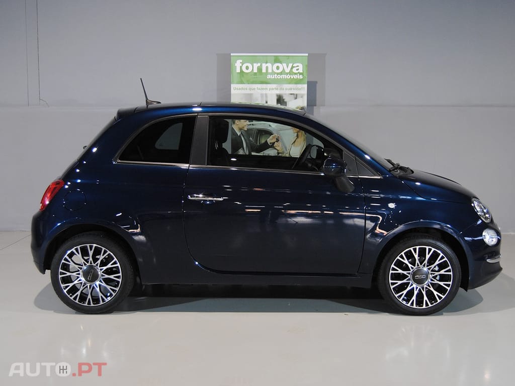 Fiat 500 1.0 Hybrid RED