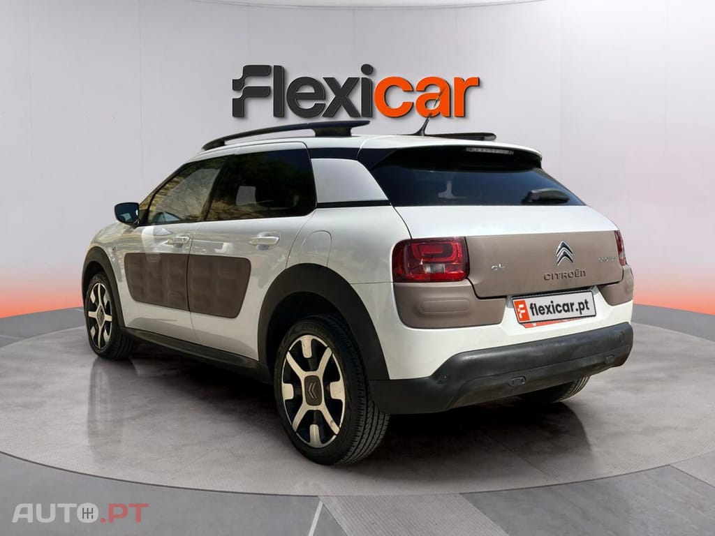 Citroen C4 Cactus 1.2 PureTech Shine