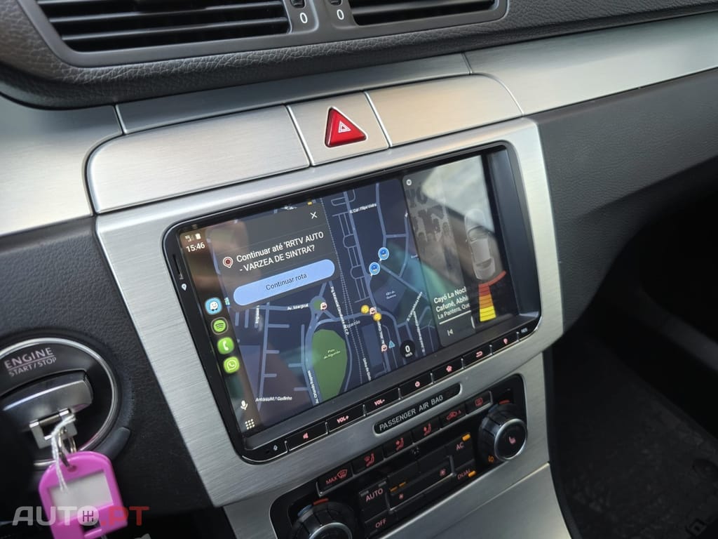 Volkswagen Passat CC 2.0 TDi