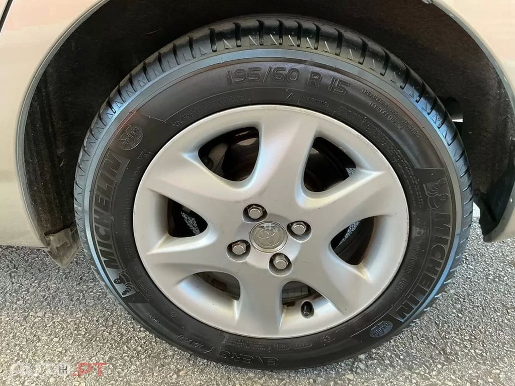 Toyota Corolla Verso 1.6 VVT-i Sol