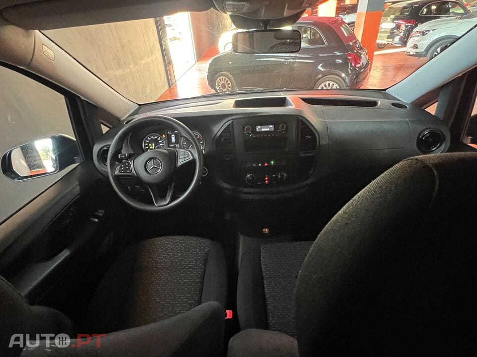 Mercedes-Benz Vito 114 CDi/34 Pro