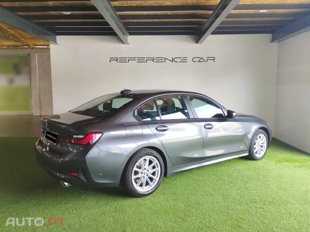 BMW 320 320D Corporate Edition Auto