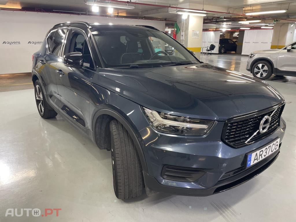 Volvo XC40 1.5 T5 PHEV R-Design