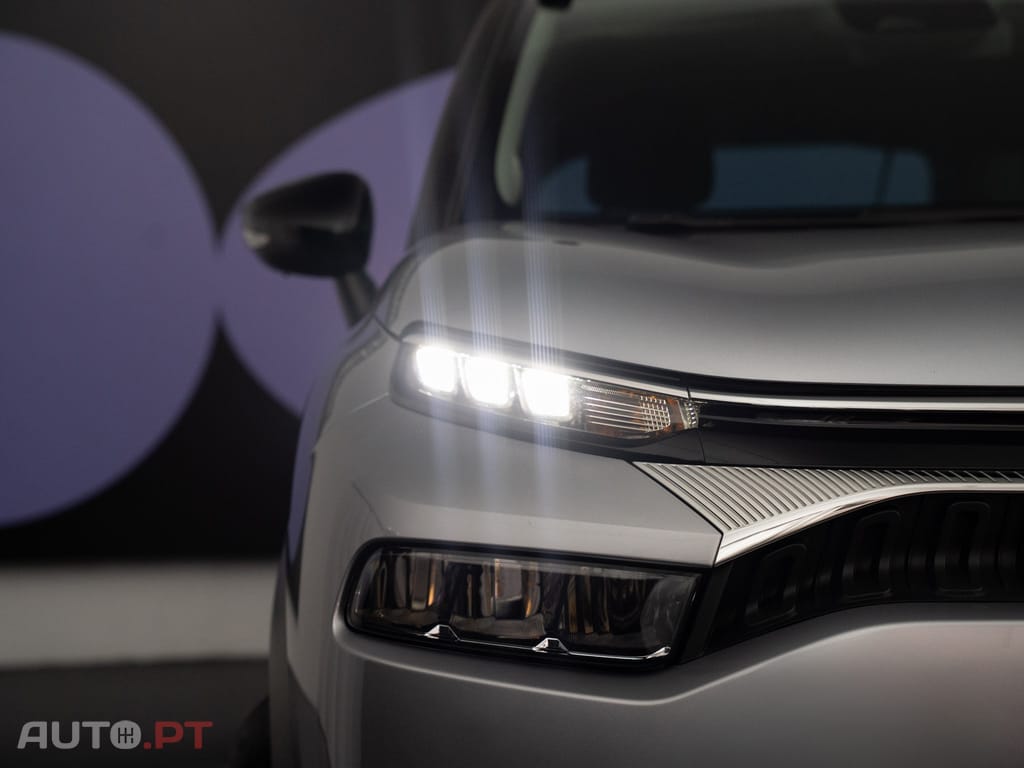 Citroen C3 Aircross 1.2 PureTech Plus