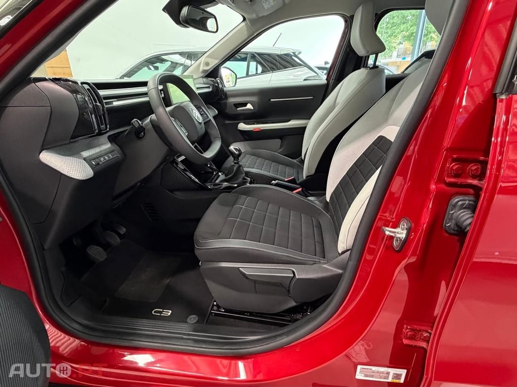 Citroen C3 1.2 Turbo Max