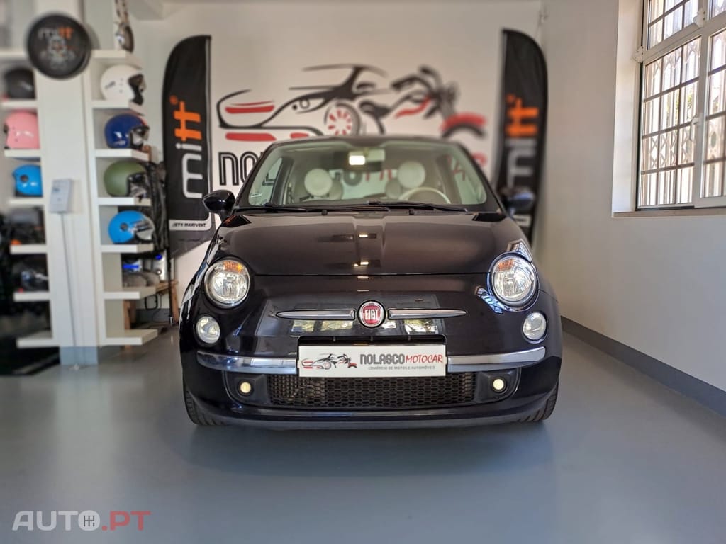 Fiat 500 1.3 16V MJ Lounge S&S