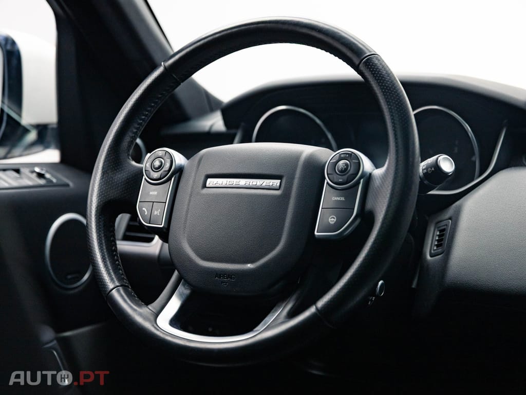 Land Rover Range Rover Sport 3.0 TDV6 HSE Dynamic