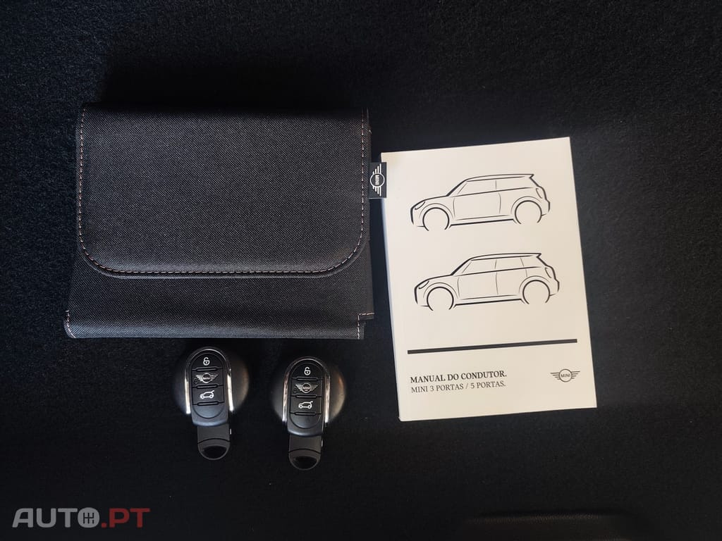 MINI Cooper Cooper Sport Edition Auto