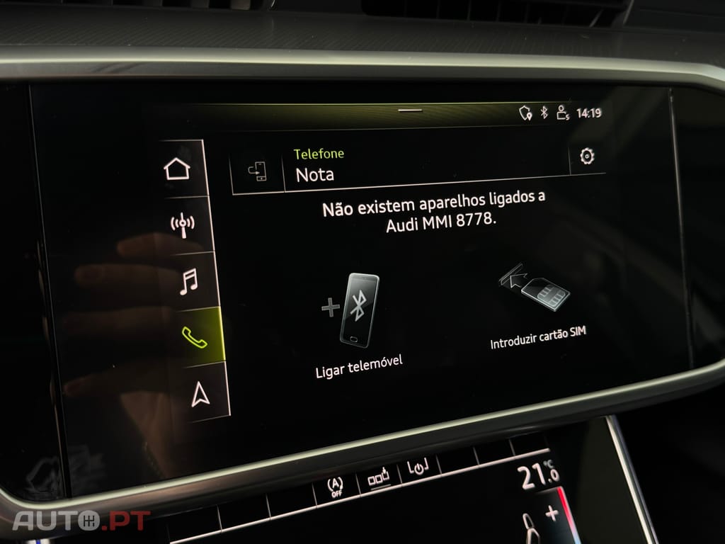 Audi A6 Avant 40 TDI Sport S tronic