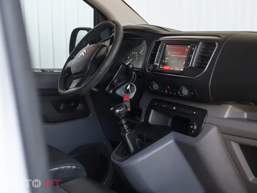 Citroen Jumpy 2.0 BlueHDi XL Club Confort