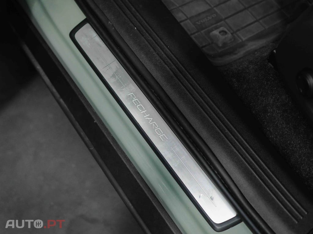 Volvo C40 Recharge Single Motor Ultimate