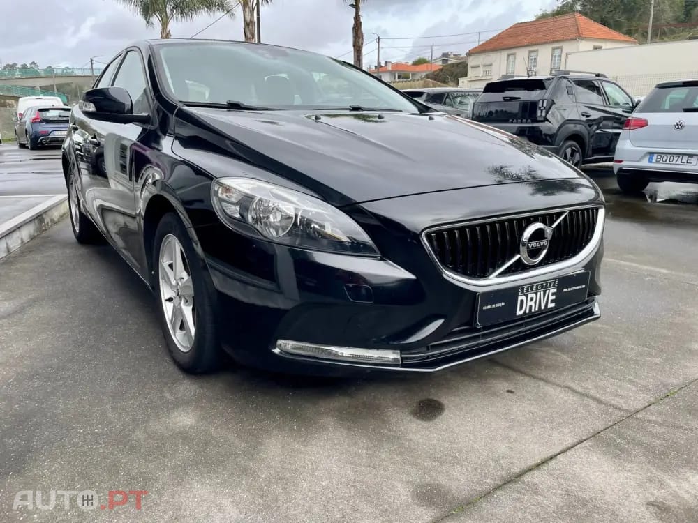 Volvo V40 2.0 D2 Kinetic Eco
