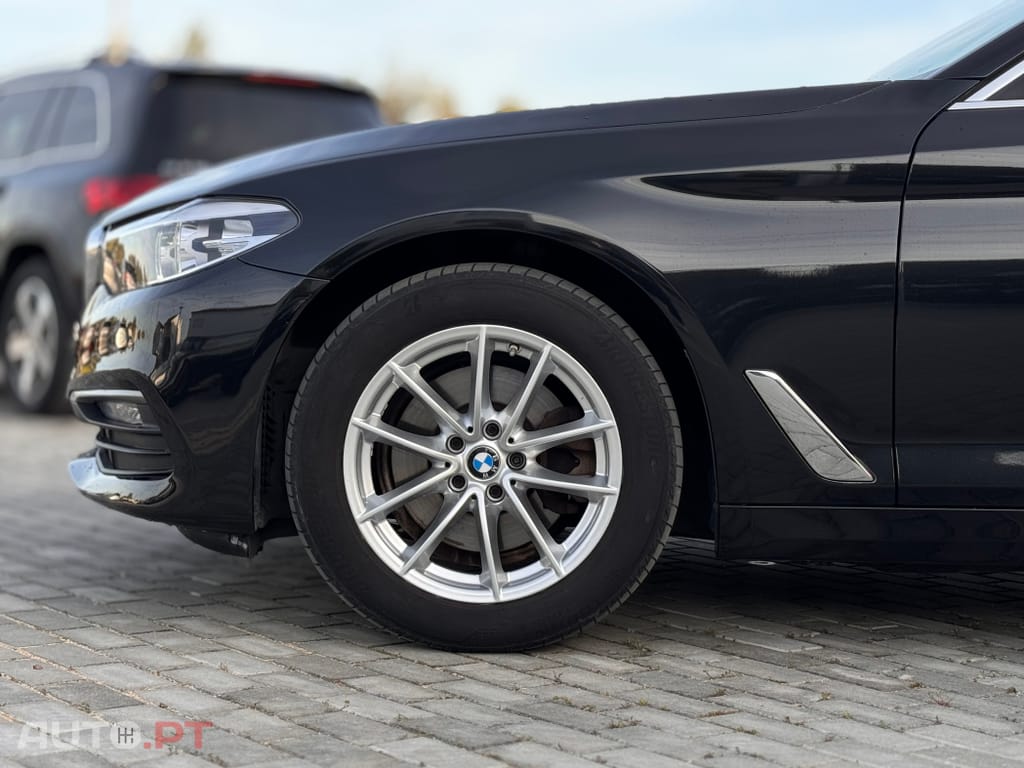 BMW 520 d Auto