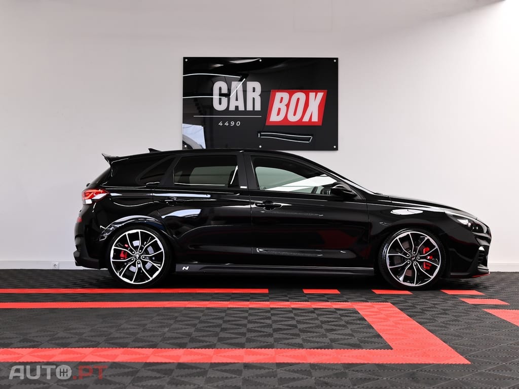 Hyundai i30 2.0 T-GDi Pack Performance