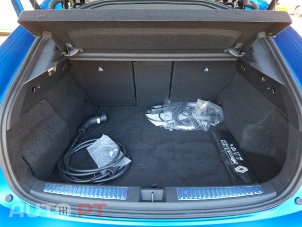 Renault Rafale 1.2 E-Tech 4X4 300 atelier Alpine