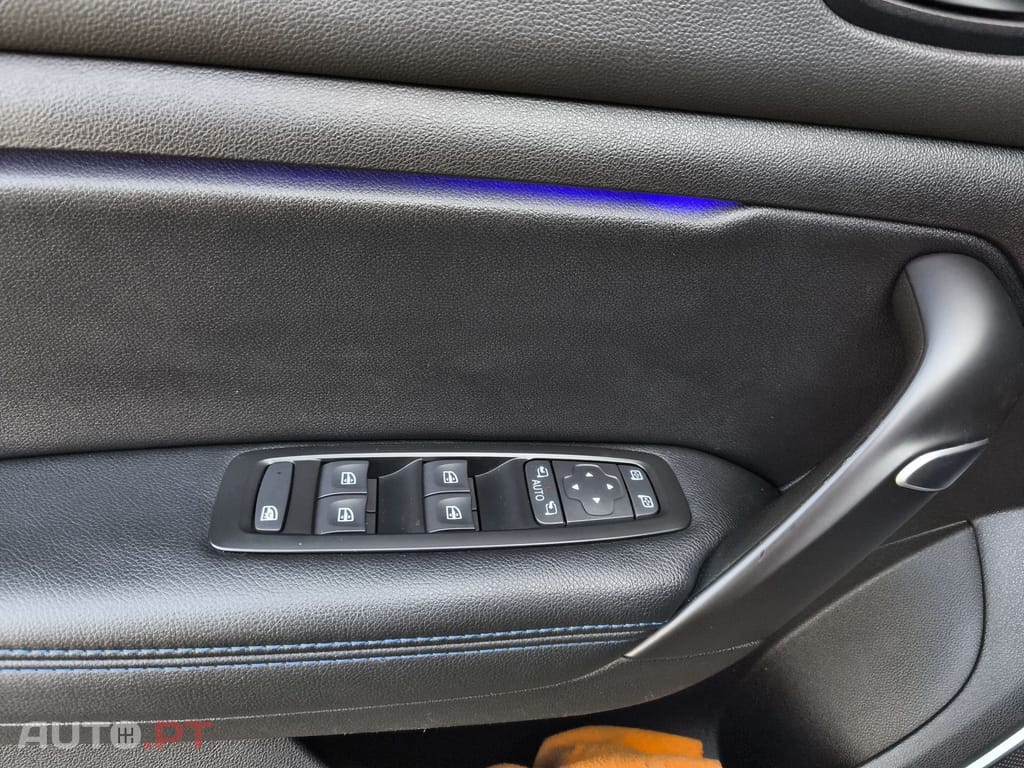 Renault Mégane Sport Tourer 1.5 dCi GT Line