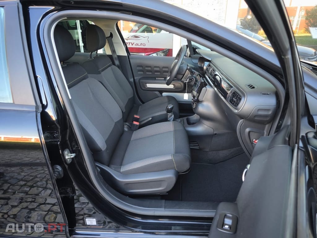 Citroen C3 1.2 PureTech Feel