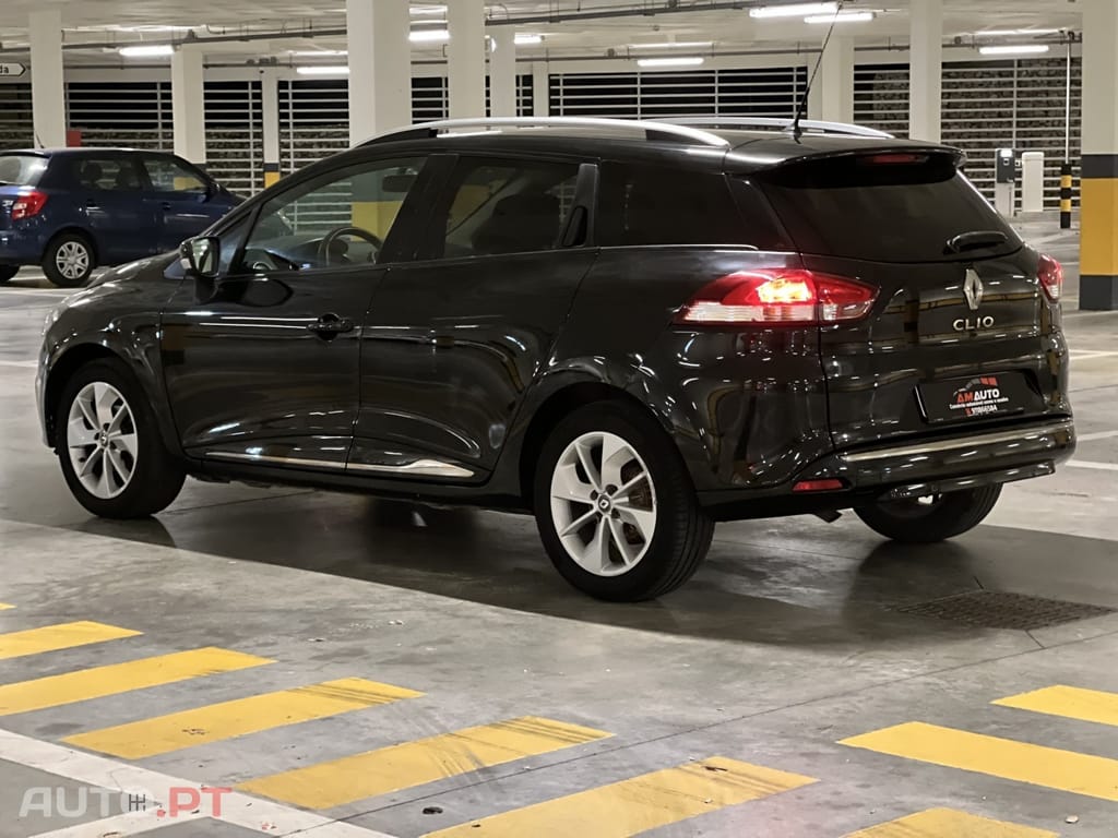 Renault Clio (Energy) dCi 90 Bose Edition