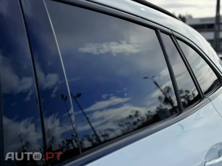 Mercedes-Benz GLA 180 d AMG Line