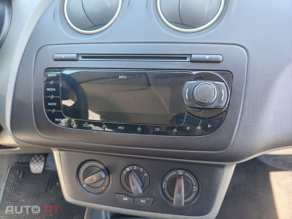 Seat Ibiza 1.2 TDi Reference