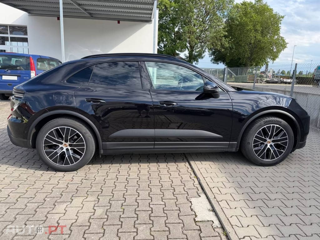Porsche Macan BOSE — fotografia 4