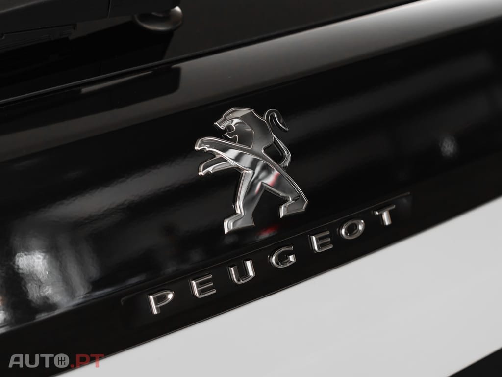 Peugeot 3008 1.6 BlueHDi Active