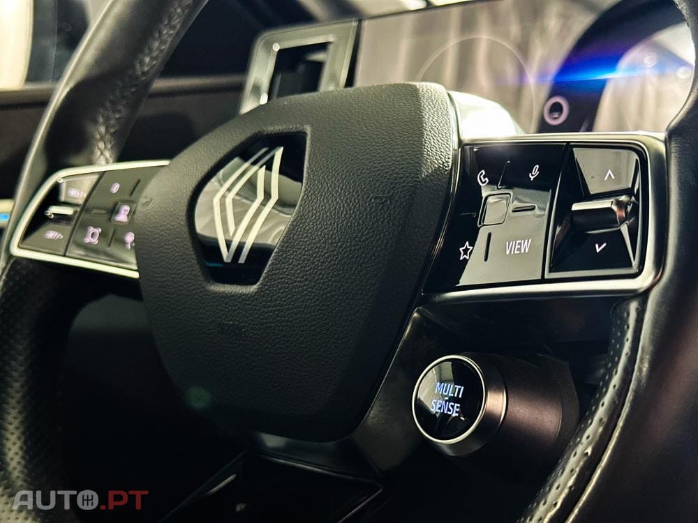 Renault Mégane E-Tech EV60 Techno Optimum Charge