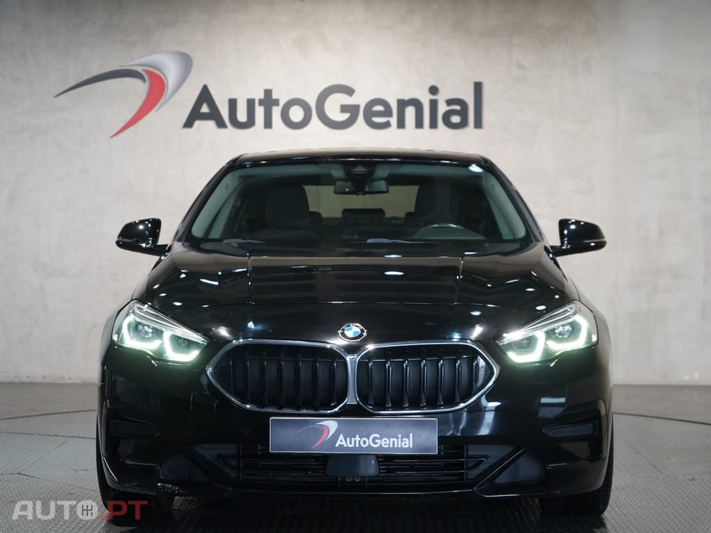 BMW 218 d Line Sport